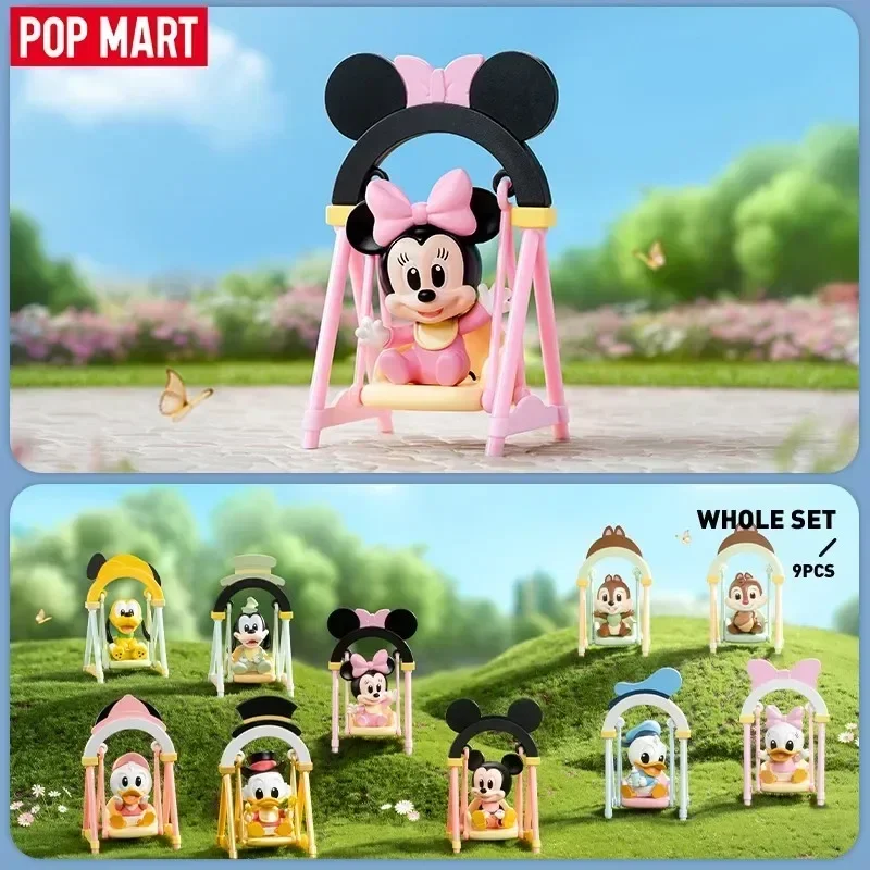 Home Decor Disney - 팝 마트 디즈니 스윙 시리즈 미스터리