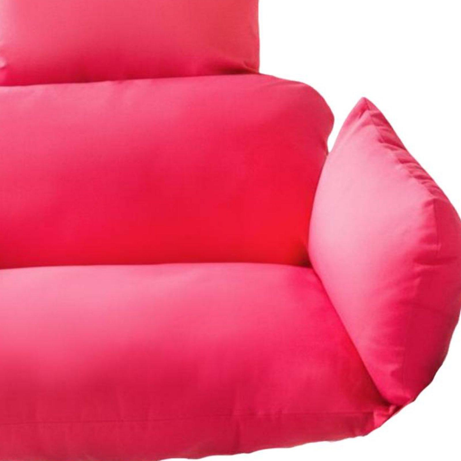 Home Decor Fabric - 탈부착 가능한 쿠션 커버 시트 패드
