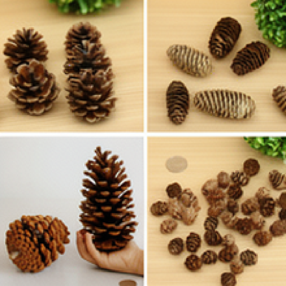 Home Xmas Decor Ideas - 우아한 반전형 트리 크리스마스 리스, 리본