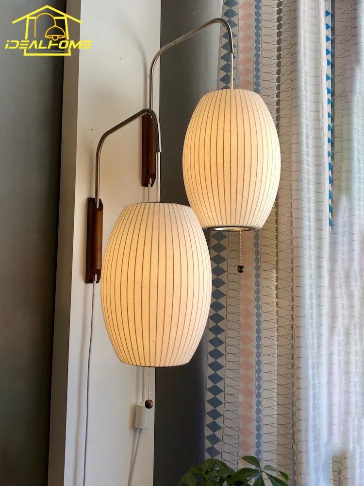 Home Decor Fabric - 이탈리아 디자인 미니멀리스트 분위기 실크 벽