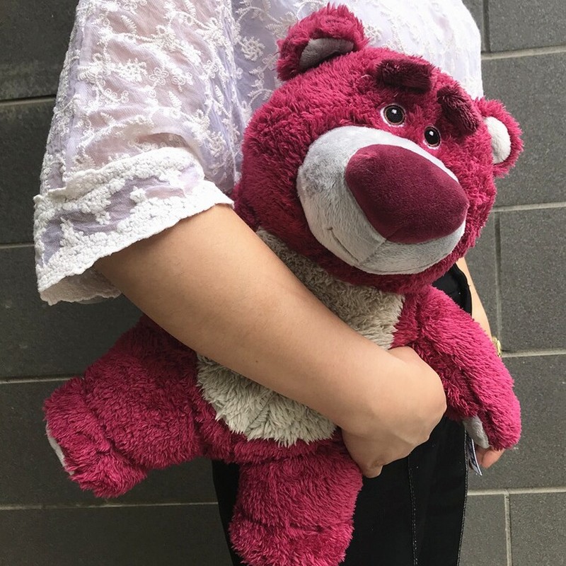 디즈니 토이 스토리 로토 딸기 곰 부드러운 인형 장난감 - Home Decor Disney 리뷰 및 가격