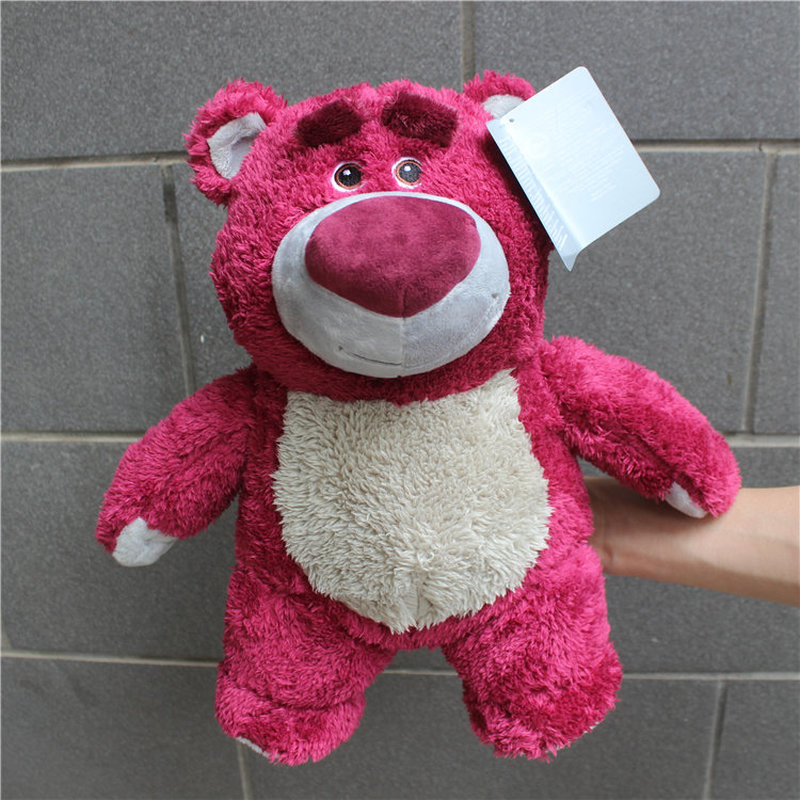 디즈니 토이 스토리 로토 딸기 곰 부드러운 인형 장난감 - Home Decor Disney 리뷰 및 가격