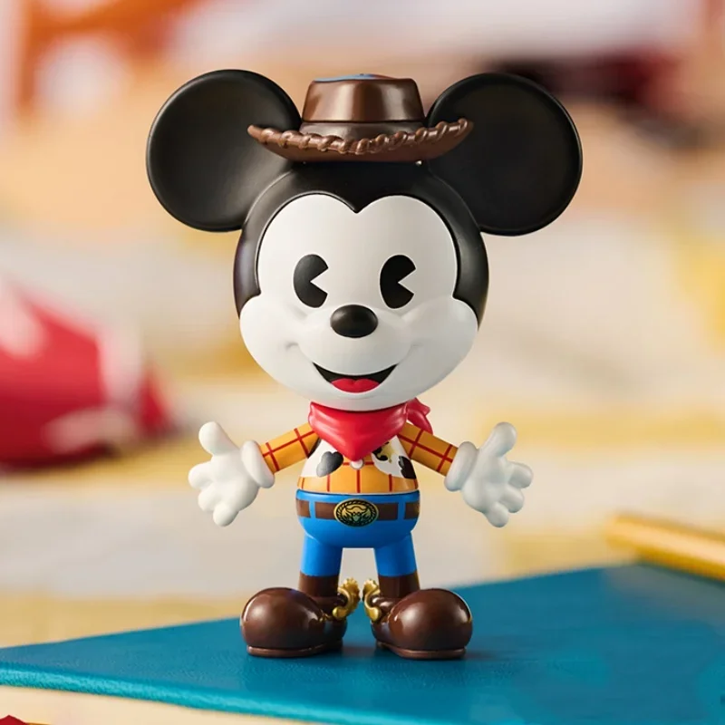 POP MART 디즈니 미키 리믹스 미키가 픽사와 만남 - Home Decor Disney 리뷰 및 가격