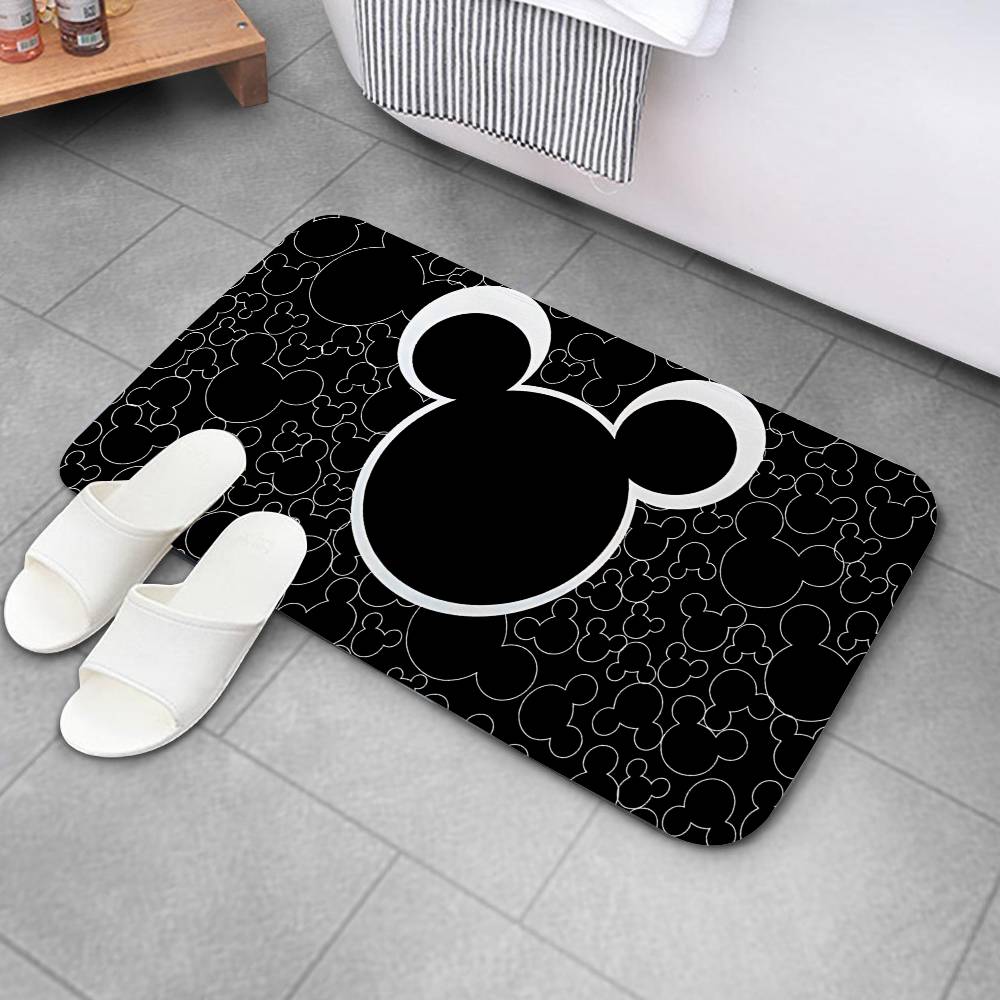 미키 카펫 욕실 미끄럼 방지 매트 도어 매트 홈 장식  - Home Decor Disney 리뷰 및 가격