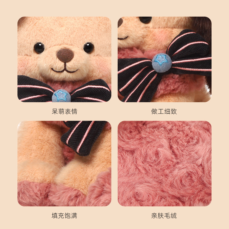 귀여운 비스킷 강아지 인형 부드러운 플러시 강아지 인형 - Home Decor Disney 리뷰 및 가격