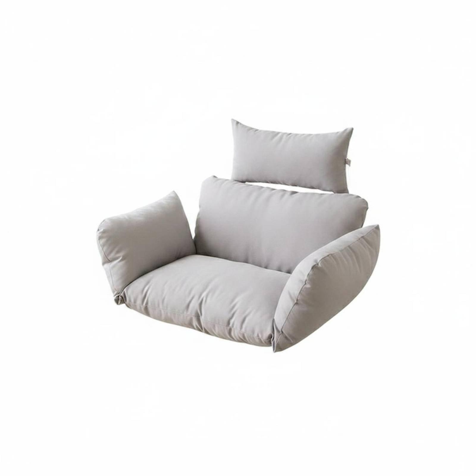 탈부착 가능한 쿠션 커버 시트 패드 - 행잉 체어, 에 - Home Decor Fabric 리뷰 및 가격