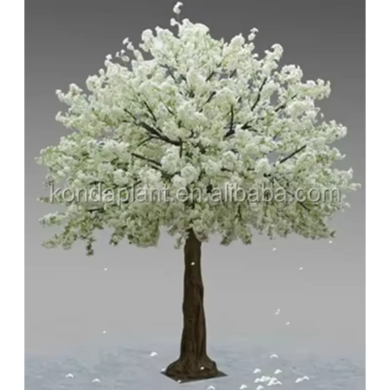 인공 벚꽃나무 대형 식물 웨딩 장식용 플라스틱 꽃나무  - Home Decor Event 리뷰 및 가격