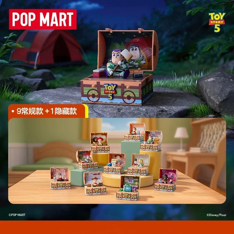 팝 마트 디즈니 픽사 토이 스토리 5 시리즈 미스터리  - Home Decor Disney 리뷰 및 가격
