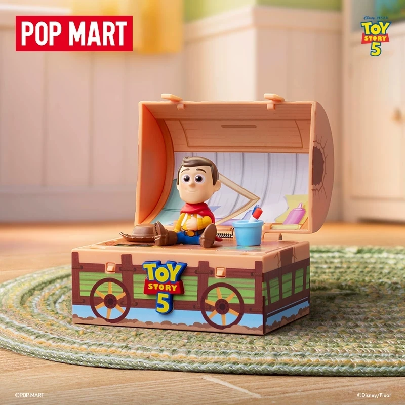 팝 마트 디즈니 픽사 토이 스토리 5 시리즈 미스터리  - Home Decor Disney 리뷰 및 가격