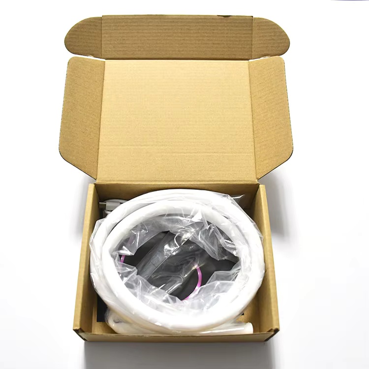 10가지 색상 35가지 효과 모드 픽셀 댄싱 휩 USB - Rope Light Decoration 리뷰 및 가격