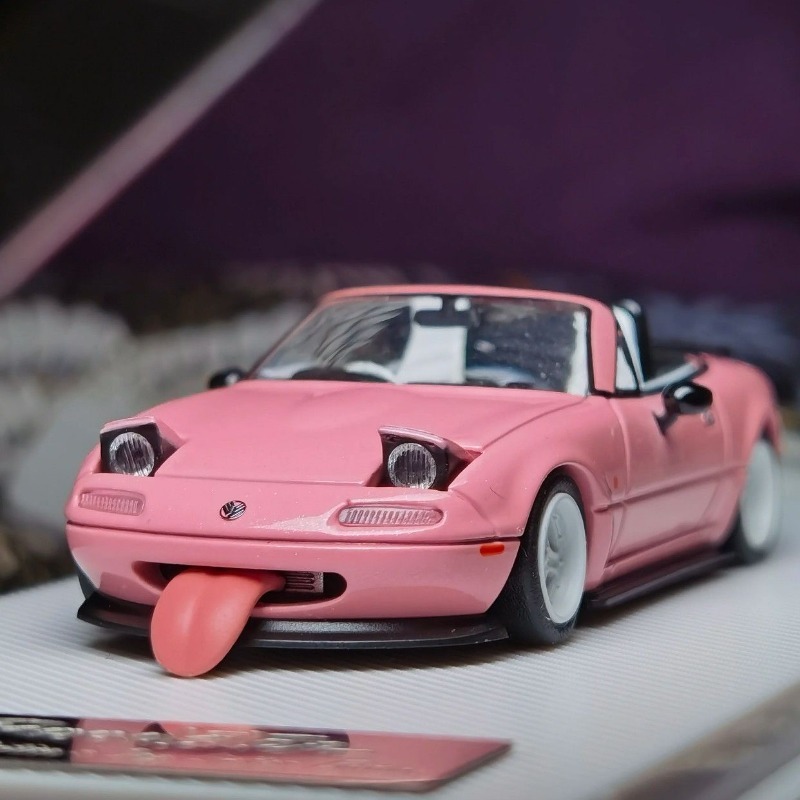 1:32 스케일 마쓰다 MX-5 다이캐스트 합금 컨버터 - Home Decor Com 리뷰 및 가격