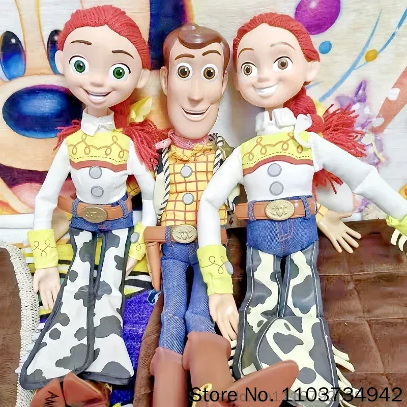 디즈니 토이 스토리 4 토킹 우디 제시 액션 피규어 수 - Home Decor Disney 리뷰 및 가격