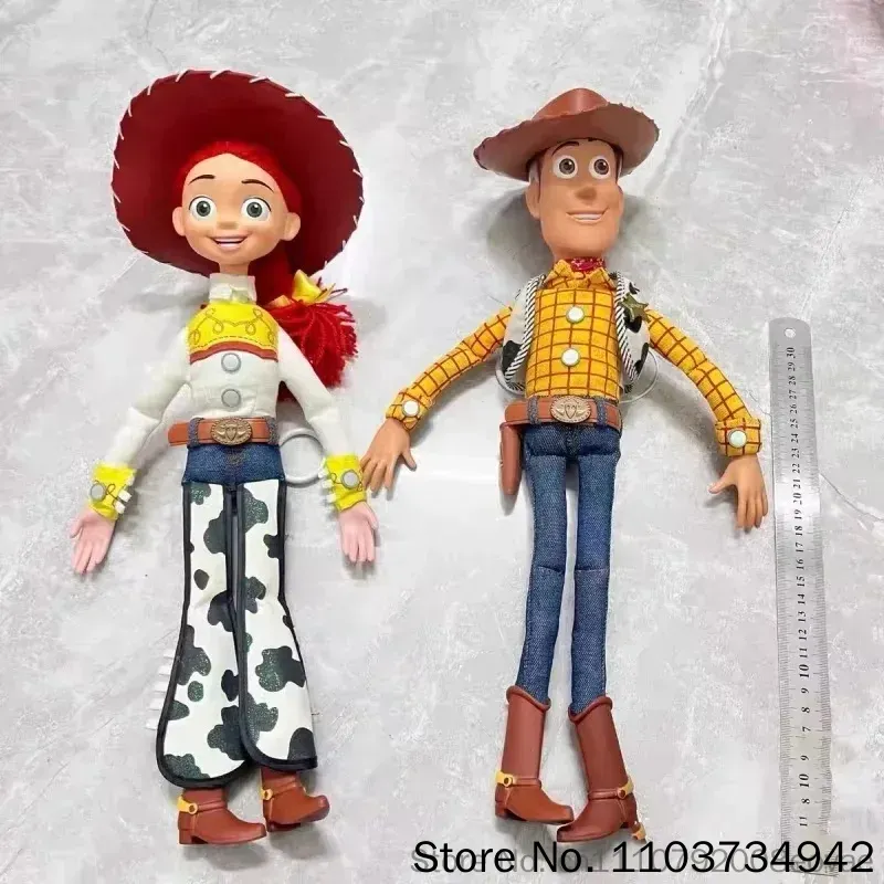 디즈니 토이 스토리 4 토킹 우디 제시 액션 피규어 수 - Home Decor Disney 리뷰 및 가격