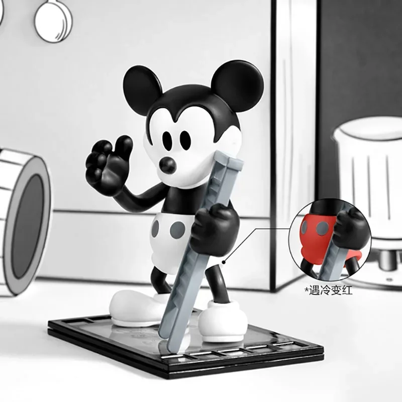 POPMART 디즈니 스팀보트 윌리 시리즈 정품 블라인 - Home Decor Disney 리뷰 및 가격