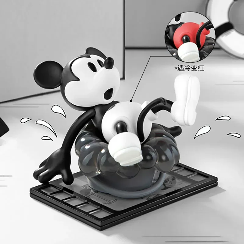 POPMART 디즈니 스팀보트 윌리 시리즈 정품 블라인 - Home Decor Disney 리뷰 및 가격