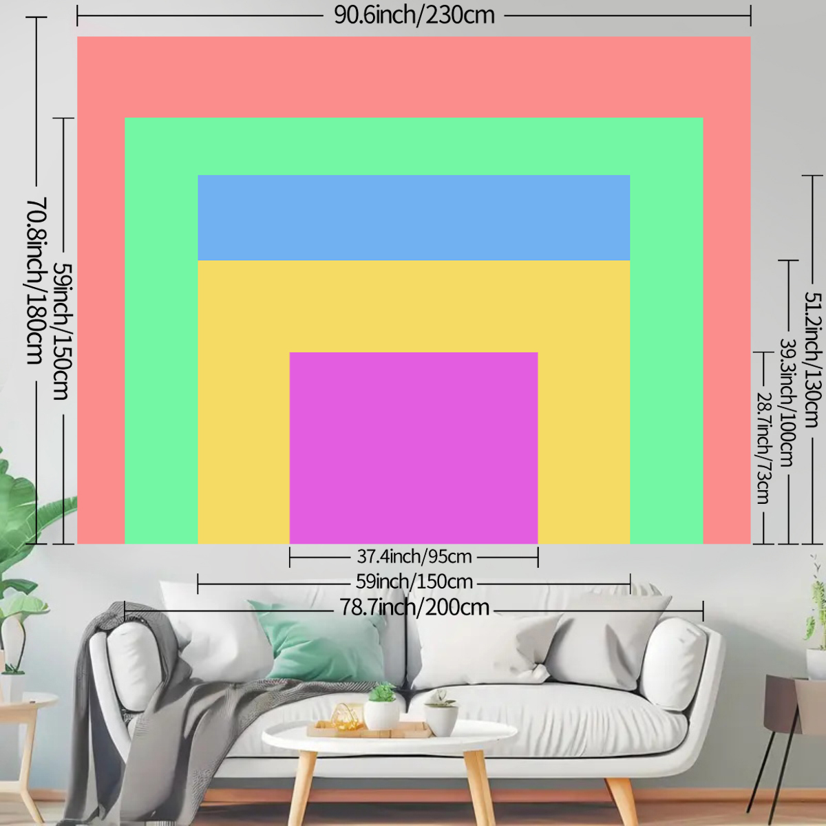 1개 맞춤형 사진 맞춤형 미국 국기 태피스트리, 가족, - Home Decor Fabric 리뷰 및 가격