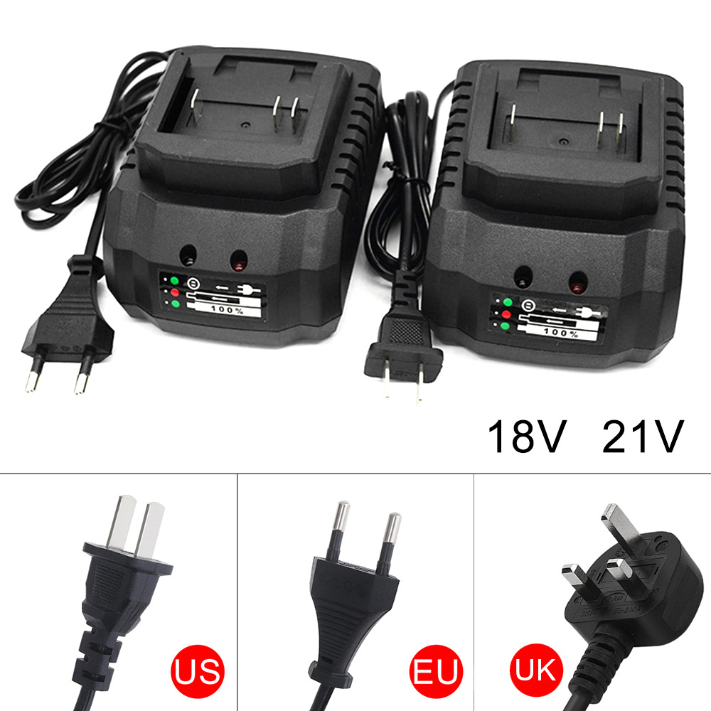 리튬 이온 배터리 충전기 18V 21V 퀵 차지 마키타 - Home Decor Uk 리뷰 및 가격