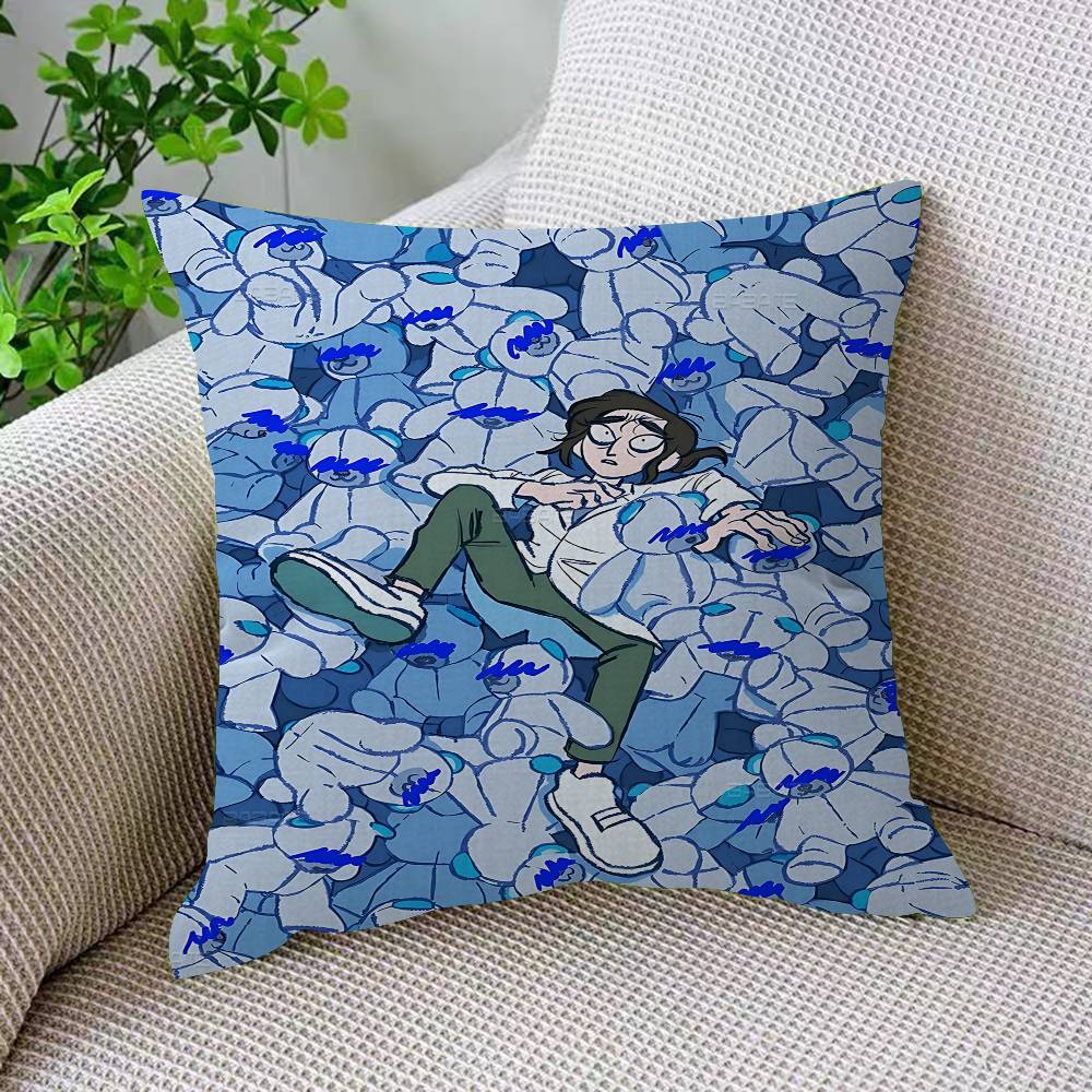 I-inside Job 애니메이션 베개, 선물용, 가정 - Home Decor Jobs 리뷰 및 가격