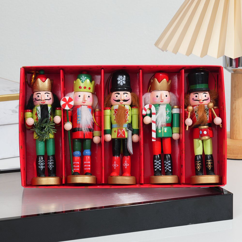 휴일용 견과류 까는 병정 장식품, 반짝이는 나무 조형물 - Home Xmas Decor Ideas 리뷰 및 가격