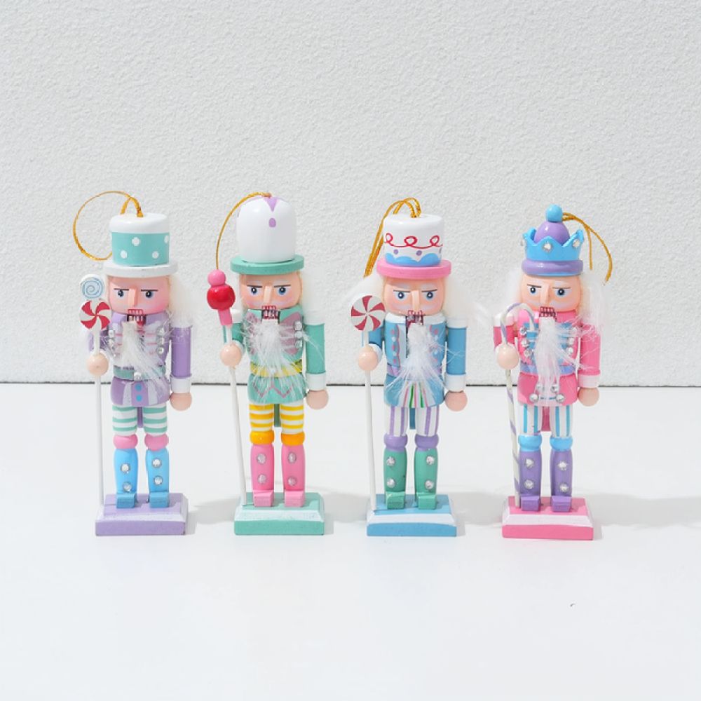 휴일용 견과류 까는 병정 장식품, 반짝이는 나무 조형물 - Home Xmas Decor Ideas 리뷰 및 가격