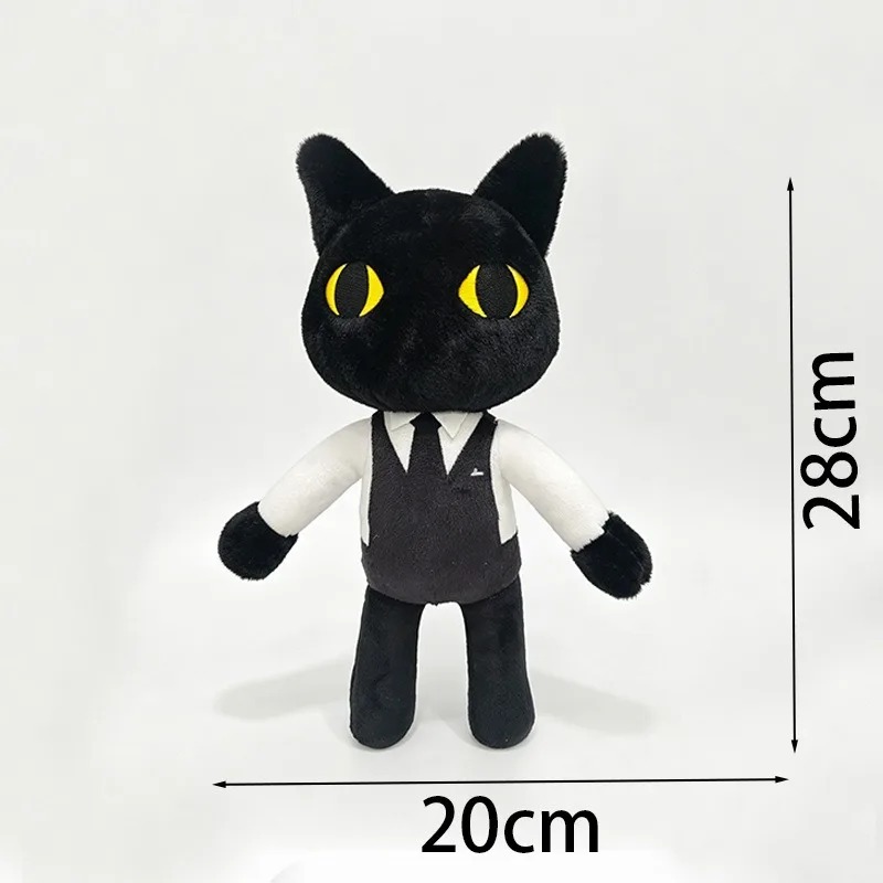호러 게임 동물병원 봉제 인형, 부드럽고 포근한 만화  - Home Decor Mod 리뷰 및 가격