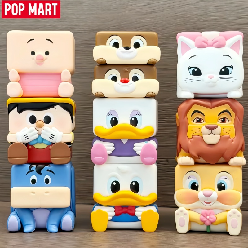 100%팝 마트 디즈니 클래식 팝 큐브-2 시리즈 미스 - Home Decor Disney 리뷰 및 가격