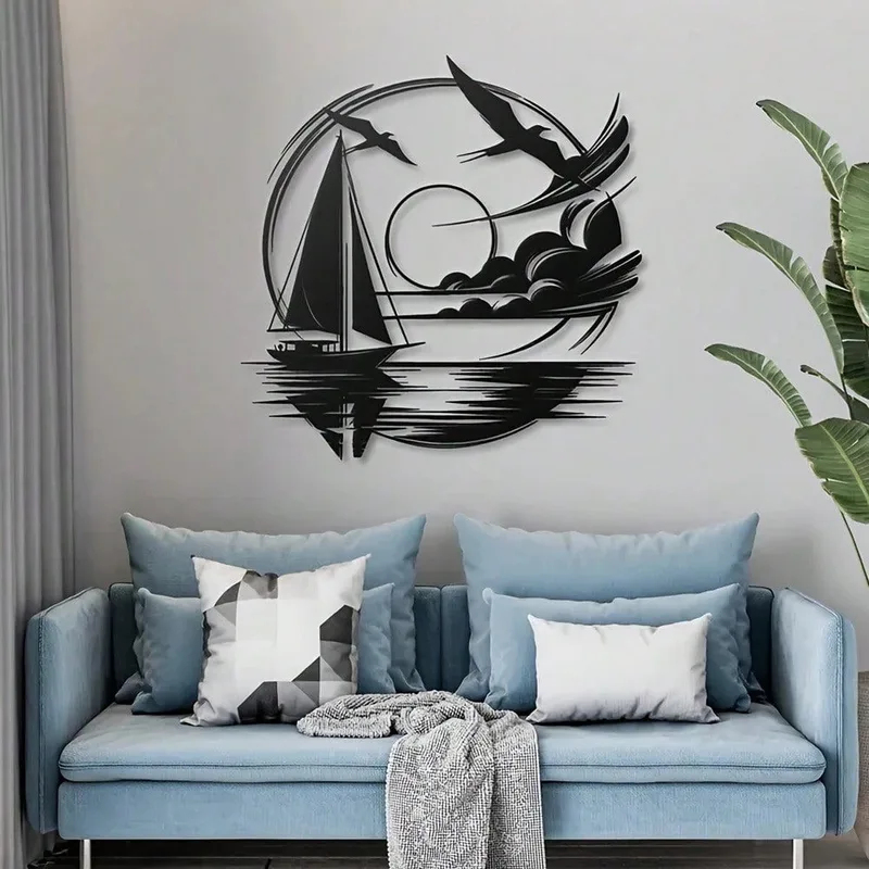 해양풍 홈 선물 아이디어 - 현대적인 공간을 위한 방수 - Home Decor Nautical 리뷰 및 가격