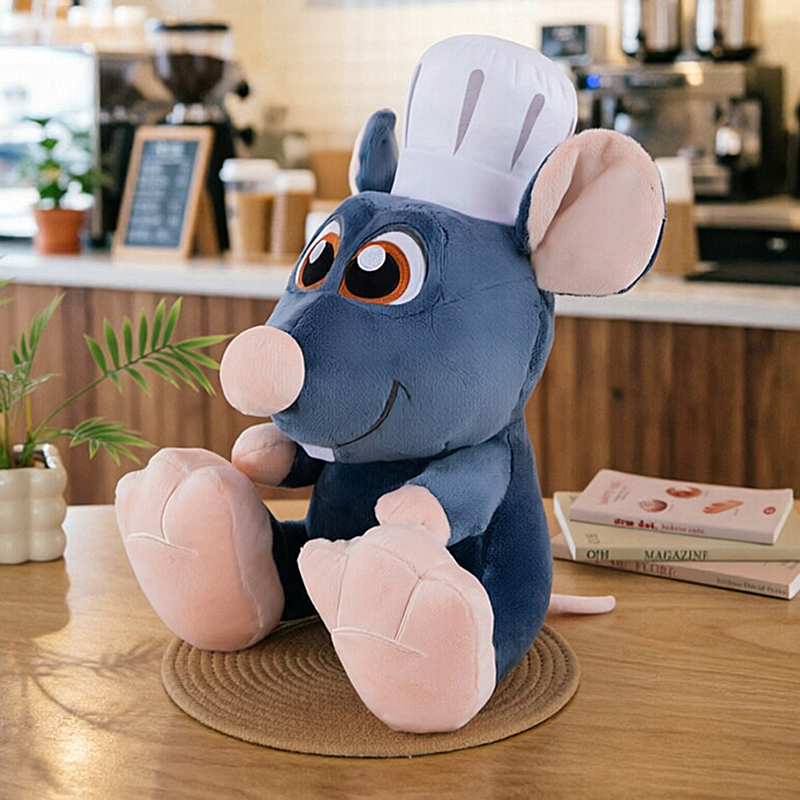 라따뚜이의 쥐 요리사 레미 인형, 3가지 사이즈, 부드 - Home Decor Disney 리뷰 및 가격