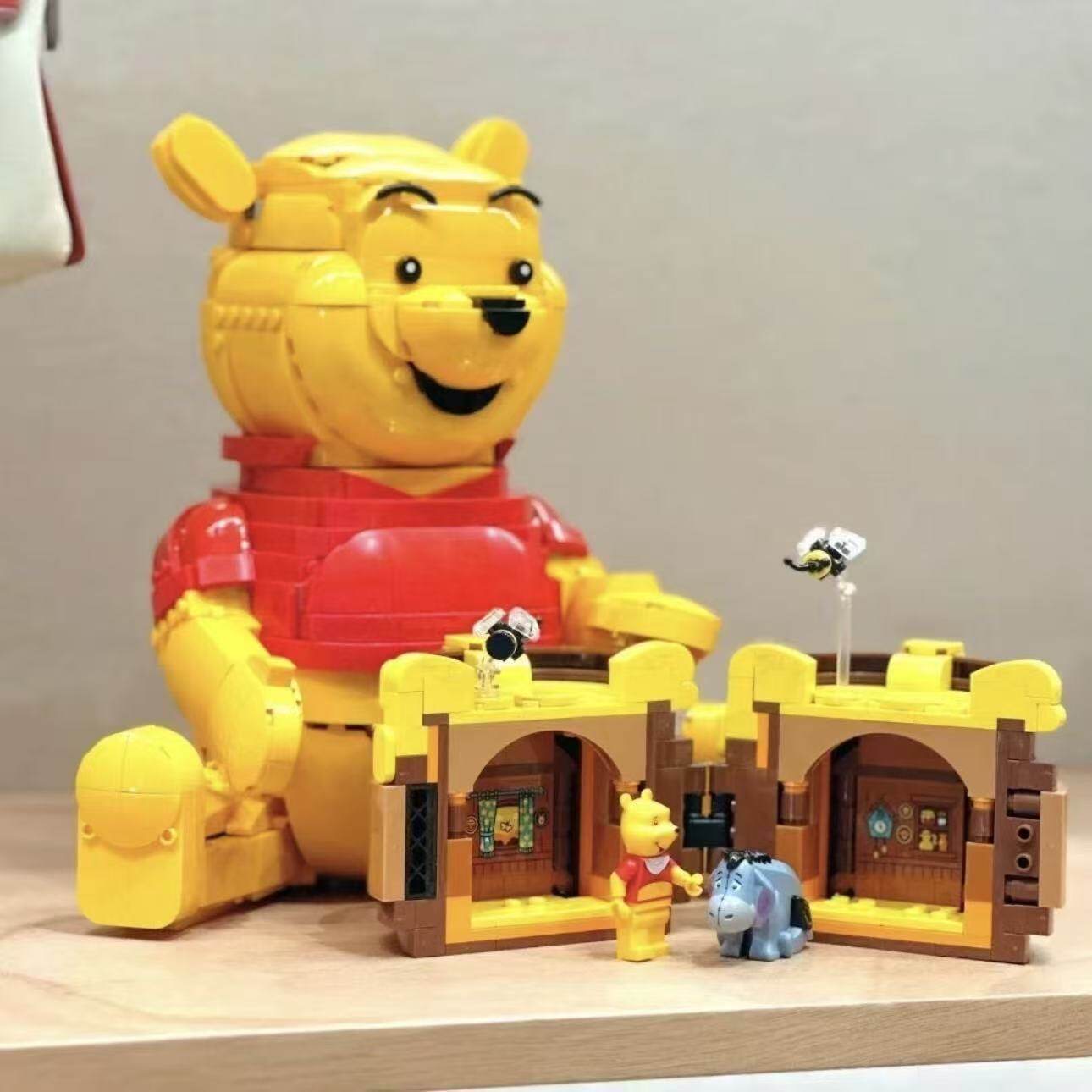 2026년 귀여운 테디베어 장난감 블록은 생일, 크리스 - Home Decor Com 리뷰 및 가격