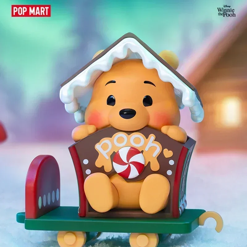 팝 마트 디즈니 위니 푸우 선물 배송 시리즈 미스터리  - Home Decor Disney 리뷰 및 가격