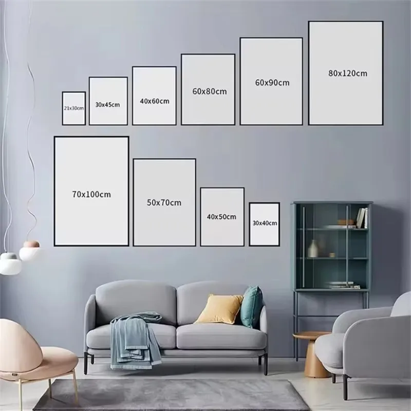 그 똥이 가세요 포스터 인쇄 네온 벽 예술 영적 부처님 - Home Decor Living Room Ideas 리뷰 및 가격