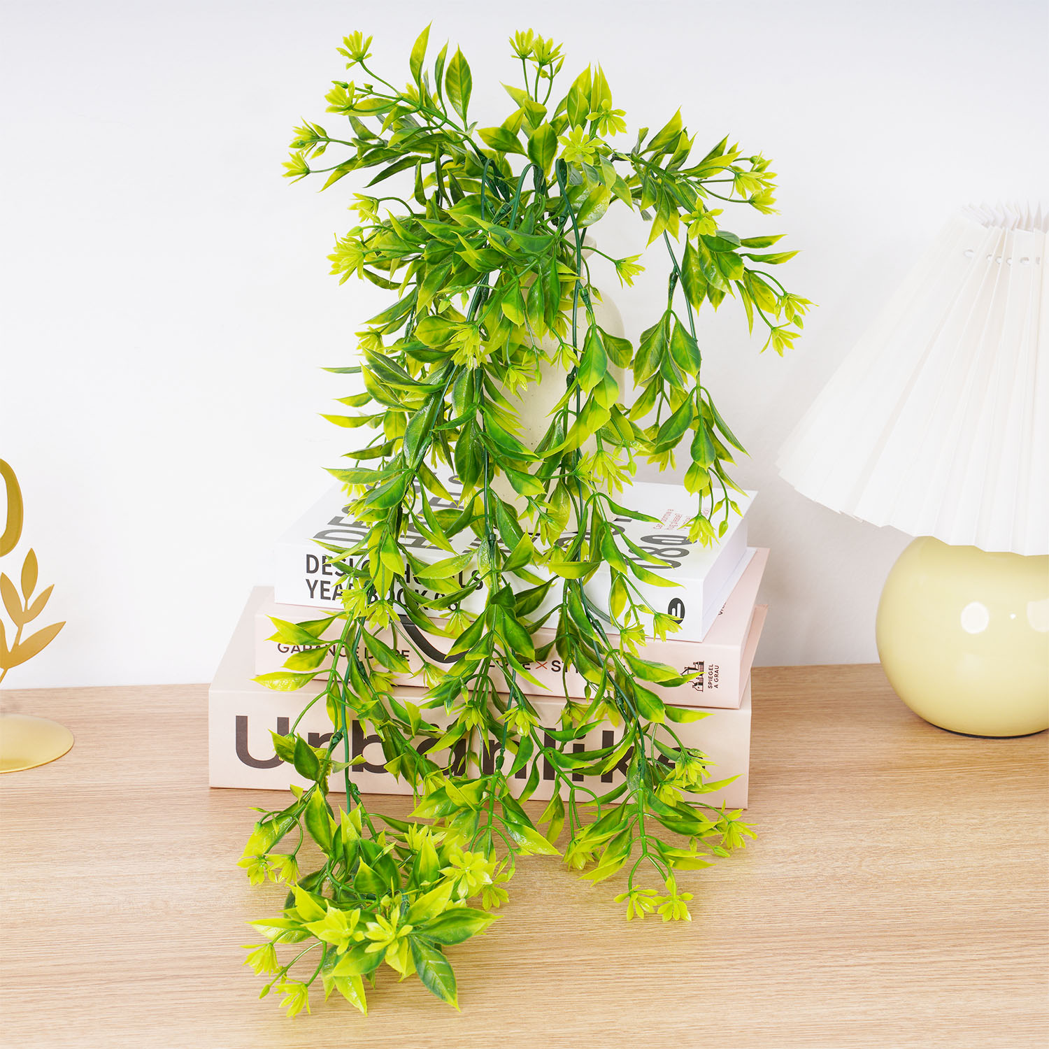 인공 식물 등나무 벽 걸이식 덩굴, 나뭇가지, 플라스틱 - Rattan Plant Basket 리뷰 및 가격